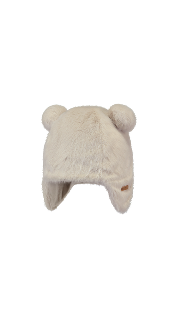 Barts Doozy Earflap Meisjes Hoed Van Imitatiebont