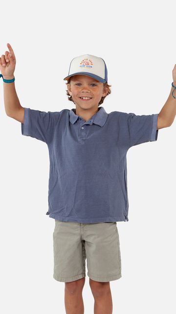 Barts Feliep Cap 5-Panel-Kappe