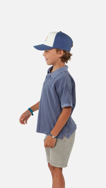 Barts Feliep Cap 5-Panel-Kappe