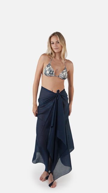 Barts Florn Luchtige Sarong