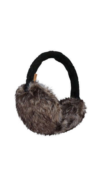 barts Fur Earmuffs Verstelbare oorwarmers dames