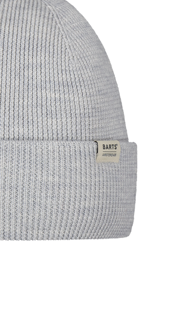 Barts Futuno Beanie Merinowollen Unisex Muts