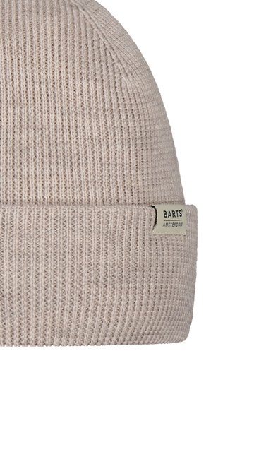 Barts Futuno Beanie Merinowollen Unisex Muts