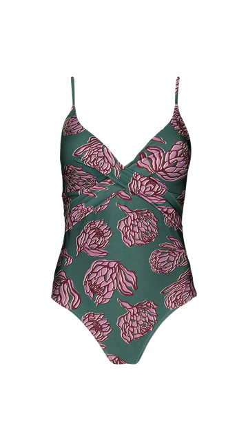 barts Gunja Shaping One Piece Shaping badpak