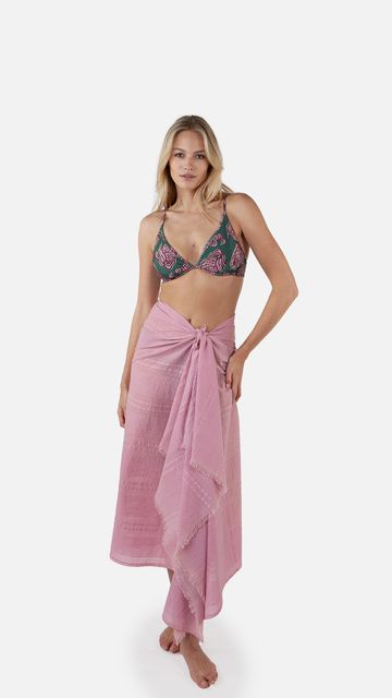 Barts Haahre Schlichter Sarong