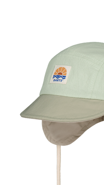 Barts Huoni Cap Babypet Met Oorflapjes