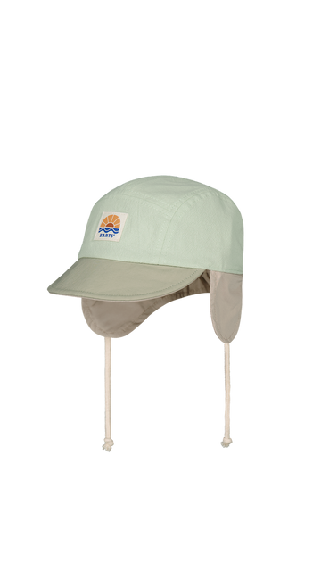 Barts Huoni Cap Babypet Met Oorflapjes