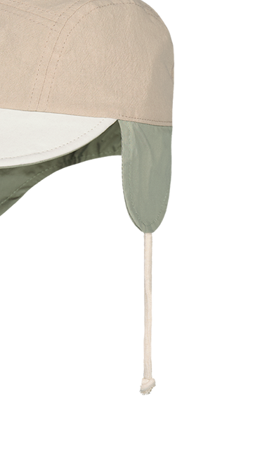 Barts Huoni Cap Babypet Met Oorflapjes