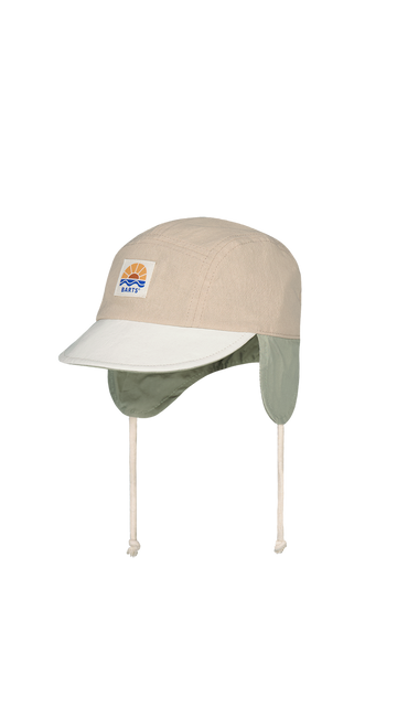 Barts Huoni Cap Babypet Met Oorflapjes