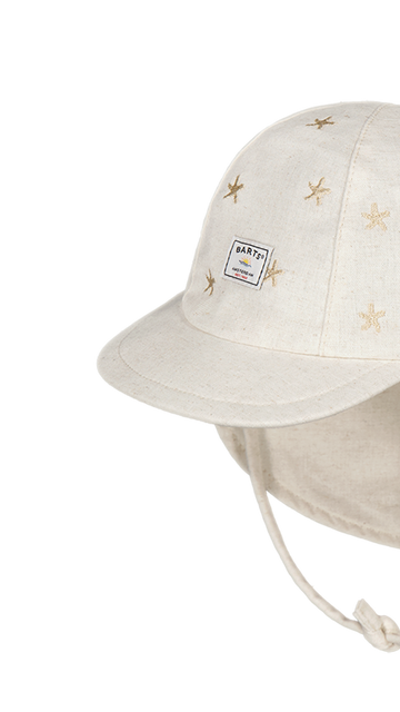 Barts Ikkan Cap Baby Zonnepet