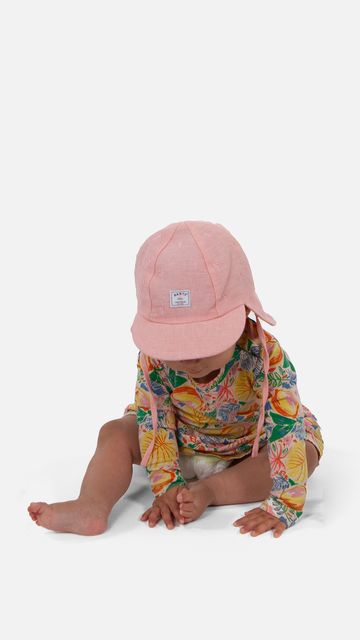 Barts Ikkan Cap Baby Zonnepet