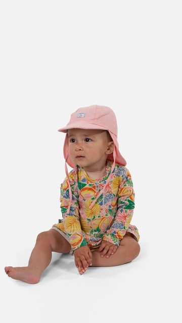 Barts Ikkan Cap Baby Zonnepet