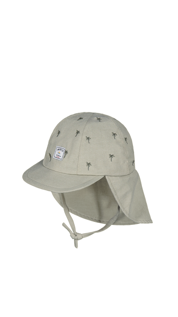 barts Ikkan Cap Baby zonnepet