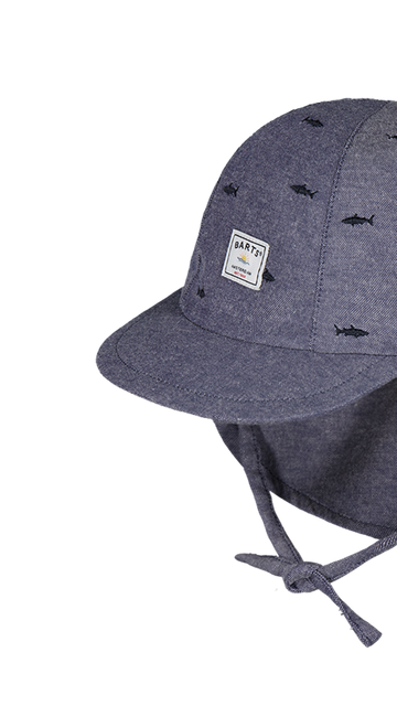 Barts Ikkan Cap Sonnenhut Baby