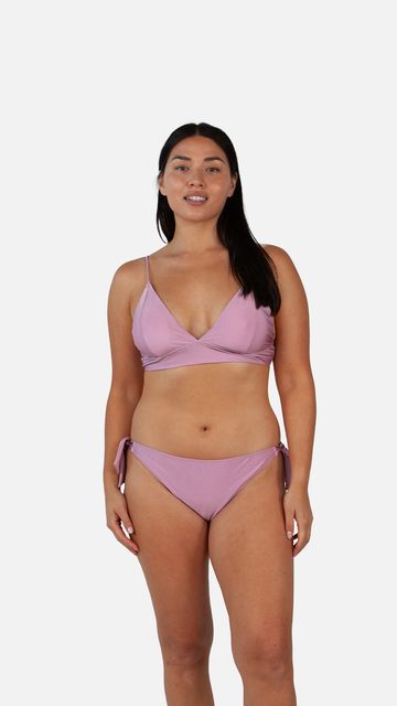 Barts Isla Cheeky Bum Side Ties Cheeky Bikinislip