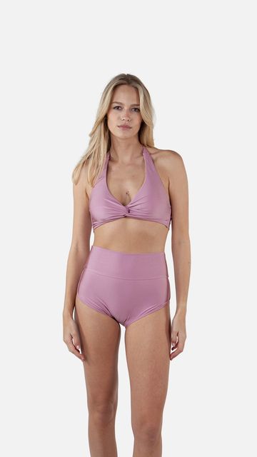 Barts Isla Cross Halter Halter Bikinitop