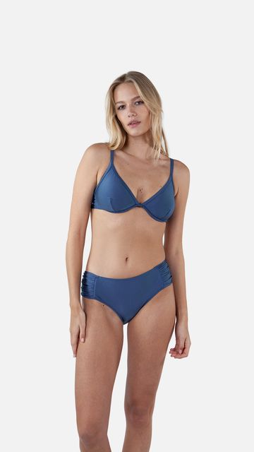 Barts Isla Wire Triangle Triangel Bikinitop
