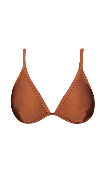 barts Isla Wire Triangle Triangel bikinitop