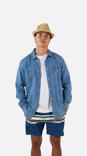 Barts Jedda Hat Papieren Zomerhoedje