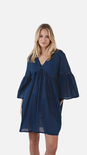 Barts Jimedai Dress Effen Korte Jurk