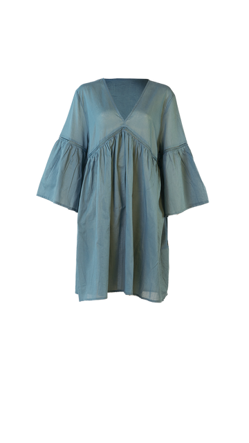 barts Jimedai Dress Effen korte jurk