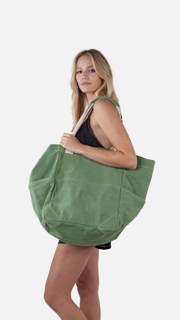 Barts Jondi Bag Grote Katoenen Tas