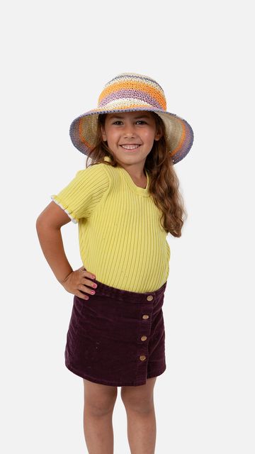 Barts Kaleya Hat Papier-Sonnenhut