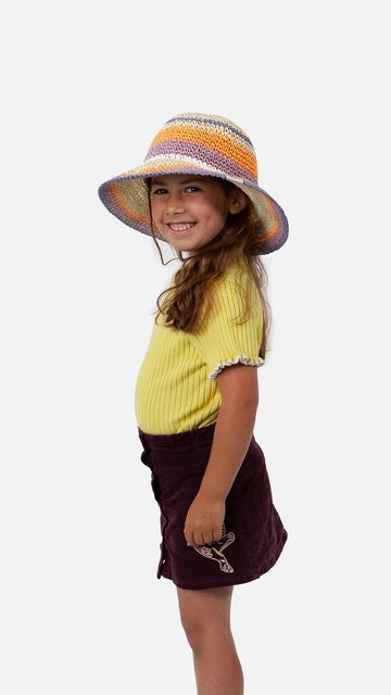 Barts Kaleya Hat Papier-Sonnenhut