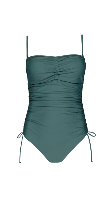 barts Kelli Bandeau One Piece Bandeau badpak