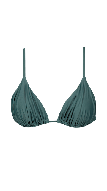 barts Kelli Gathered Triangle Triangel bikinitop