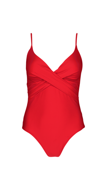 barts Kelli Shaping One Piece Shaping badpak