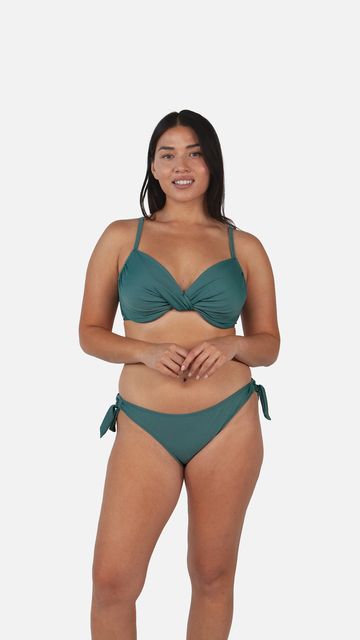 Barts Kelli Underwire Effen Bikinitop Met Beugel