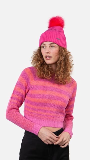 Barts Kenzie Beanie Grote Muts Dames