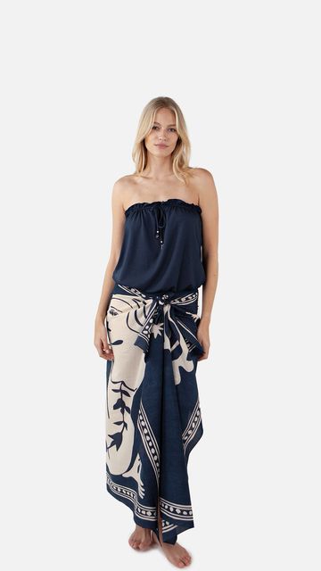 Barts Kilampa Sarong