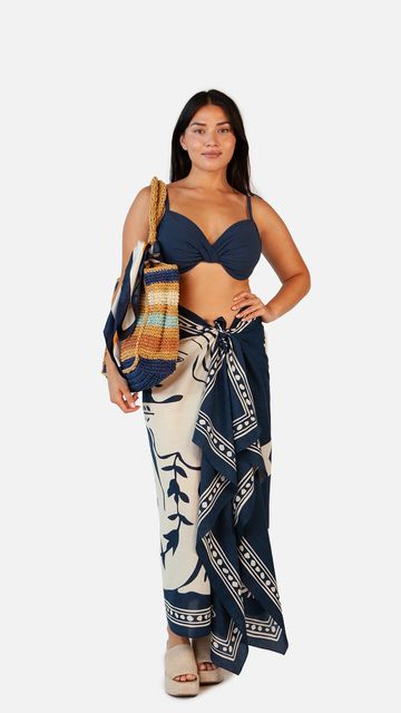 Barts Kilampa Sarong