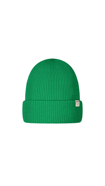 barts Kinabalu Beanie Comfortabele uni muts