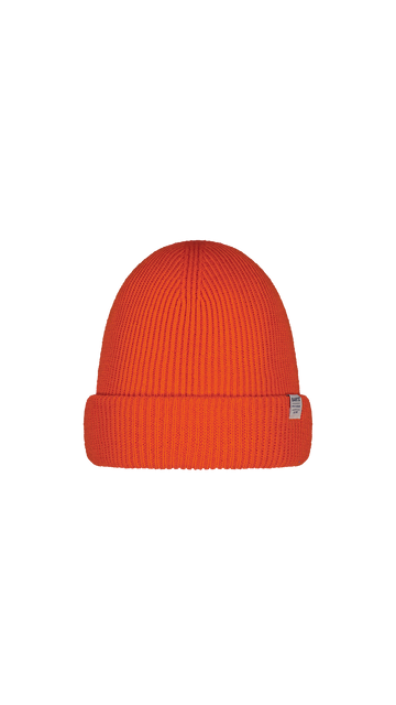 Barts Kinabalu Beanie Kids Jongens Muts Met Omslag