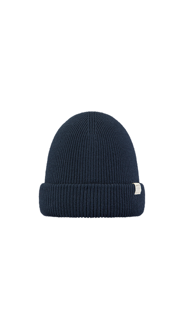 barts Kinabalu Beanie Kids Jongens muts met omslag
