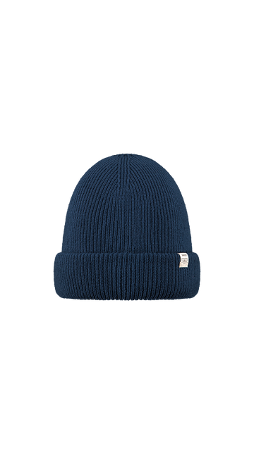 Barts Kinabalu Beanie Kids Jongens Muts Met Omslag