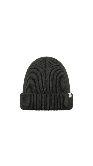 barts Kinabalu Beanie Kids Jongens muts met omslag