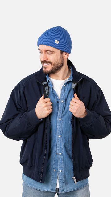 Barts Kinyeti Beanie Comfortabele Korte Uni Muts