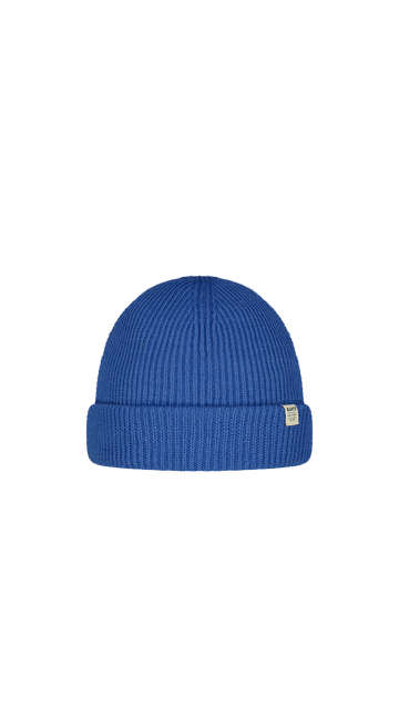 Barts Kinyeti Beanie Comfortabele Korte Uni Muts