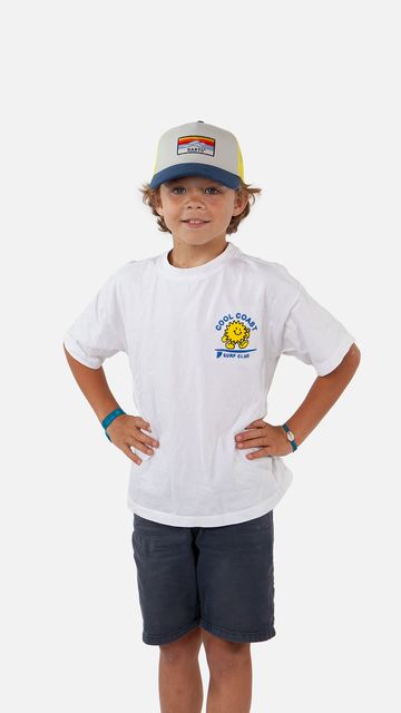 Barts Koahla Cap Kinderpet Met Mesh Achterkant