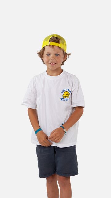 Barts Koahla Cap Kinderpet Met Mesh Achterkant