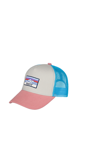 barts Koahla Cap Kinderpet met mesh achterkant