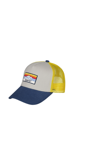 barts Koahla Cap Kinderpet met mesh achterkant