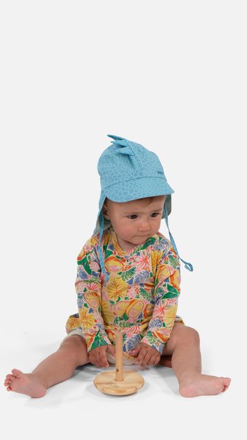 Barts Laruel Cap Baby Cap With Neck Flap