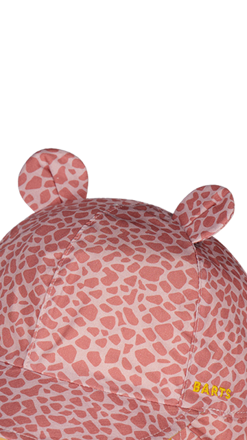 Barts Laruel Cap Baby Pet Met Flap In De Nek