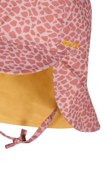 Barts Laruel Cap Baby Pet Met Flap In De Nek