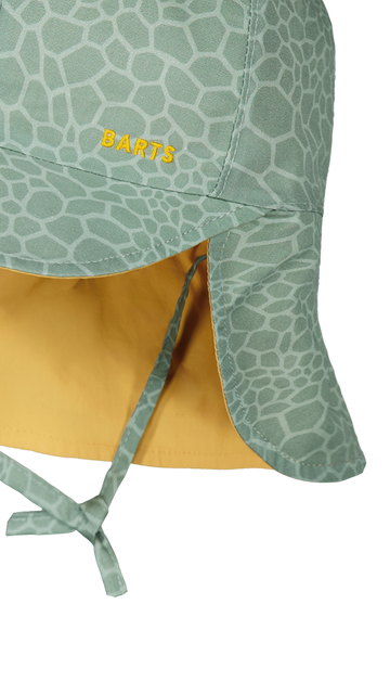 Barts Laruel Cap Babykappe Mit Nackenklappe